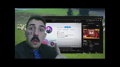 Vou nem falar o nome