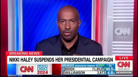 CNN's Van Jones Claims American Soldiers Blood Will Be Shed If You Vote Trump