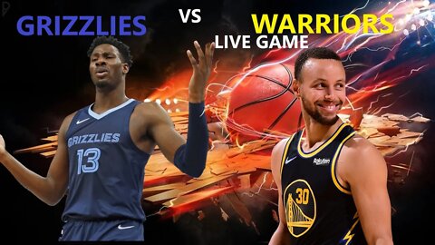 GRIZZLIES AT WARRIORS LIVE FEED | NBA PLAYOFFS LIVE