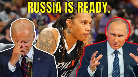 RUSSIA Ready To TALK VIKTOR BOUT for WNBA Star Brittney Griner TRADE after CONVICTION?!
