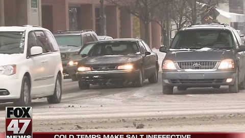 Prepare for frigid temperatures