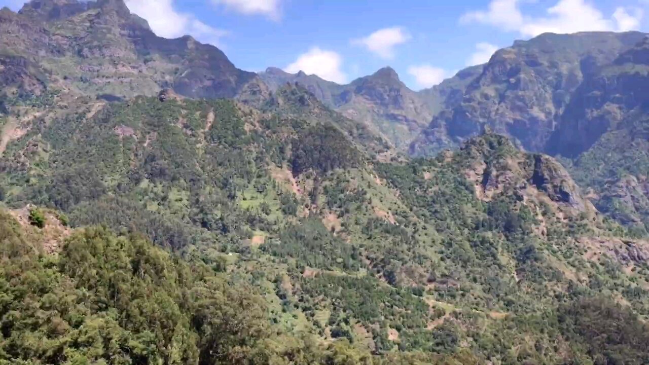 Madeira - Encumeada - Portugal
