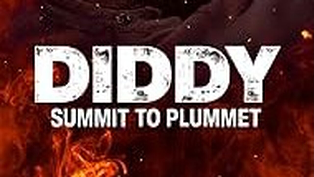podcast about the Diddy summit to plummet