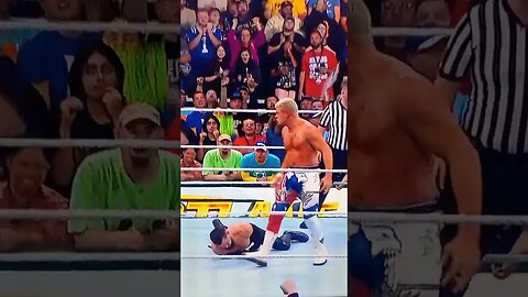 Cody and Jey are the new Champions