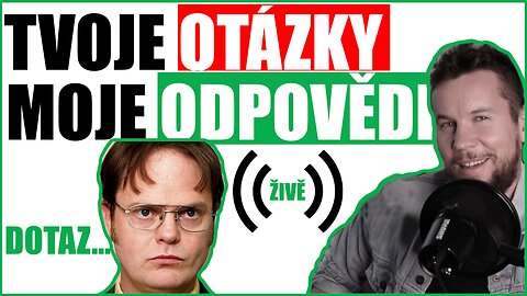 ZEPTEJ SE MĚ NA COKOLI! - S KATEŘINOU