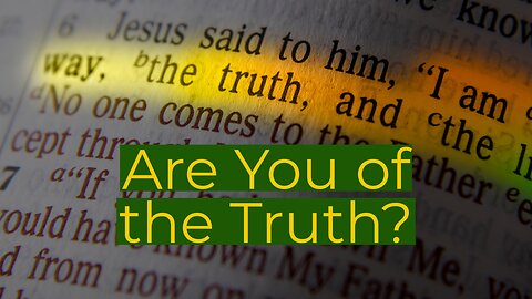 Prophecy Update 5-12-2023