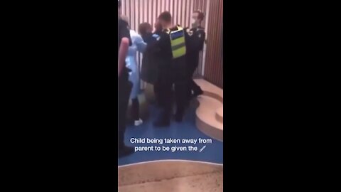 Australia ... children forced to be vaccinated ! Shocking !