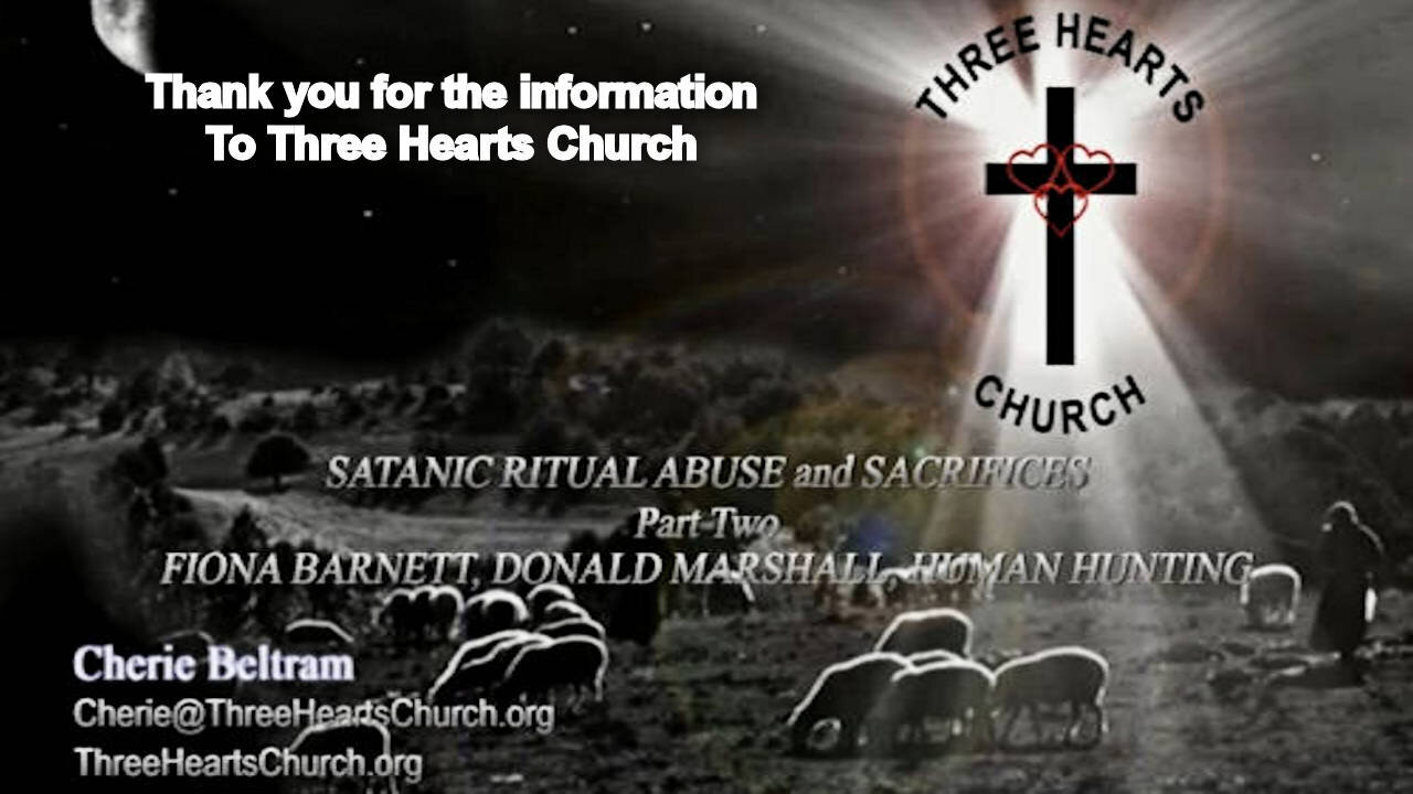 The Rant - Ep: 32 - Satanic Ritual Abuse & Sacrifices