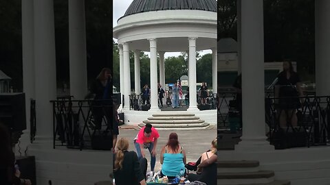 Elvis concert muted copyright music