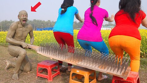 Must Watch New Special Comedy Video 2024 Totally Amazing Comedy Episode 4 by Busy fun ltd
