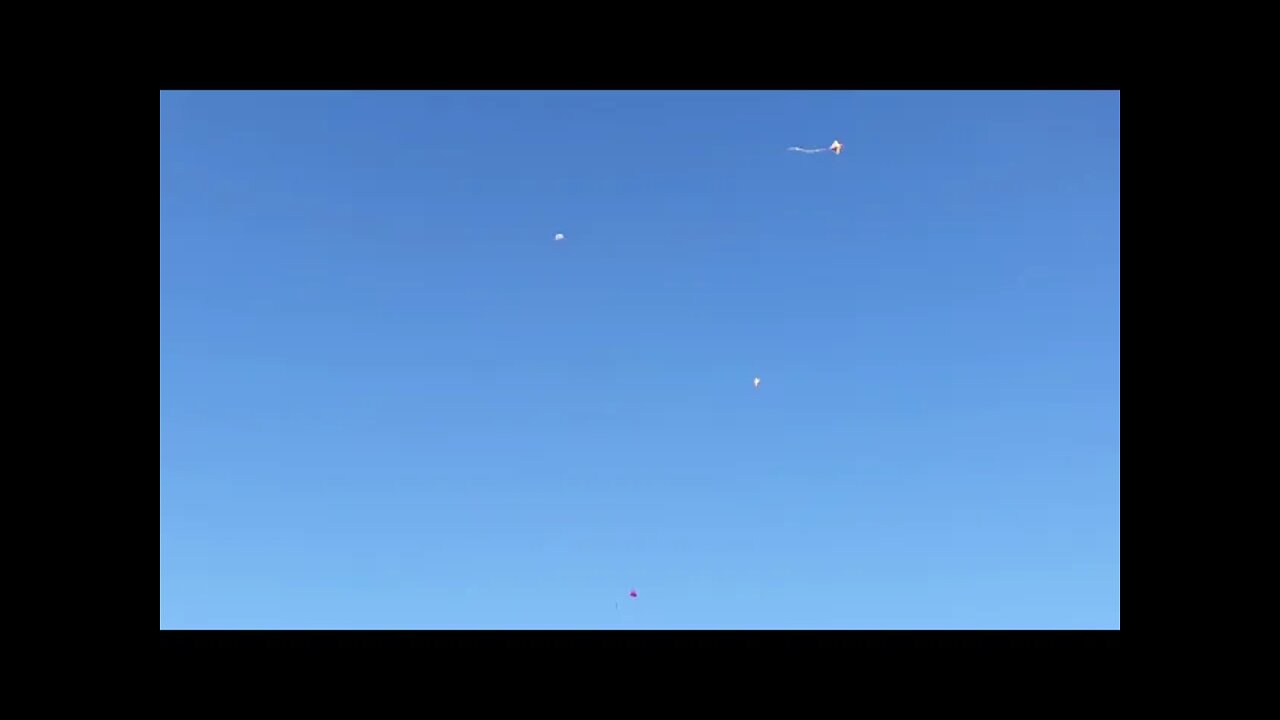 CÉU LOTADO SÓ PIPAO