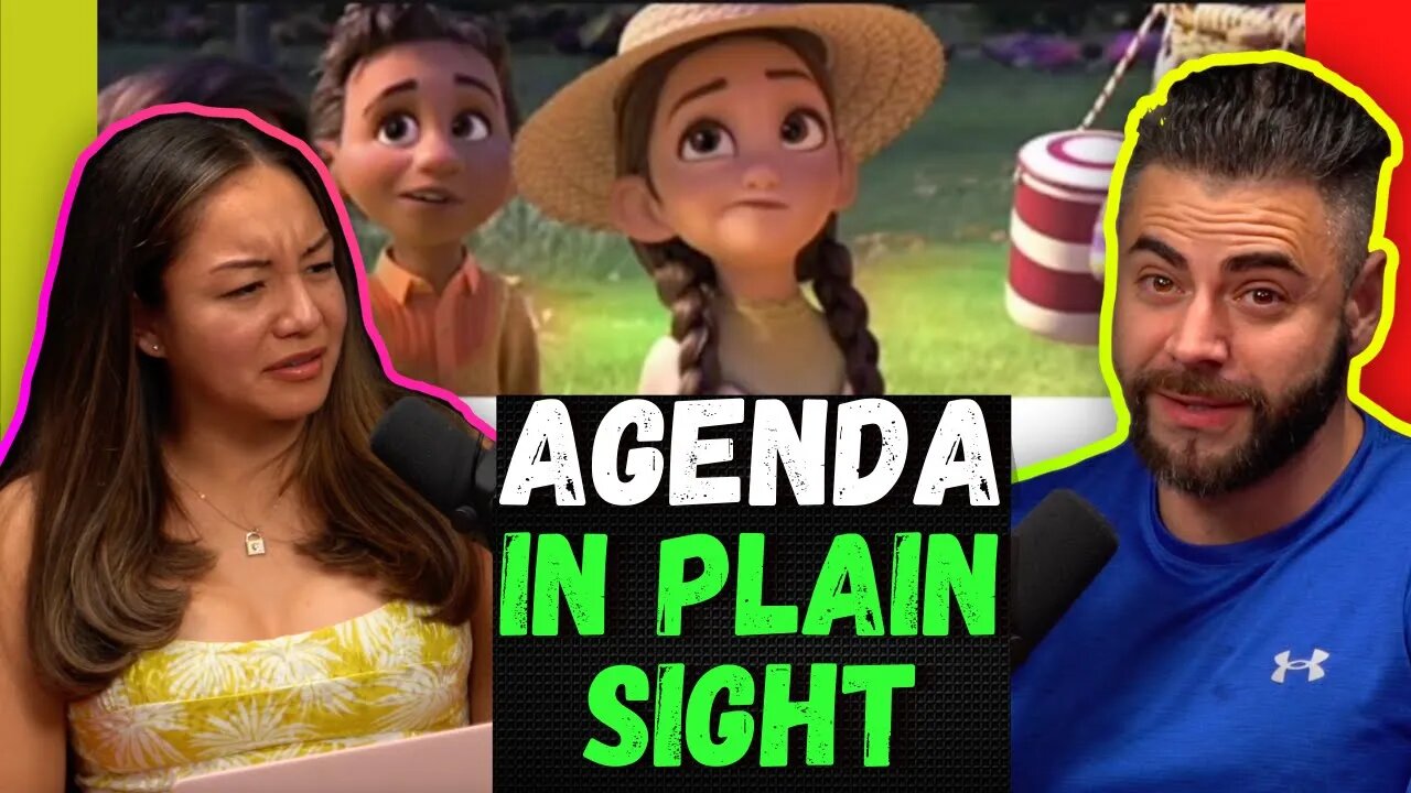 Disney Pushing Indoctrination HARD