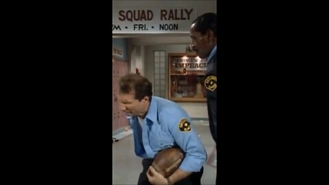 Al Bundy vs Spare Tyre Dixon | Married With Children
