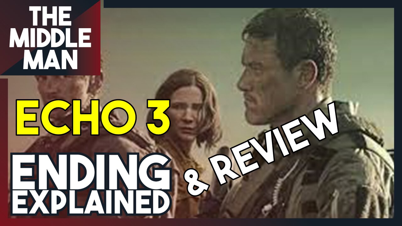 ECHO 3 Ending Explained & Review | Breakdown, Theories, Season 2 Predictions