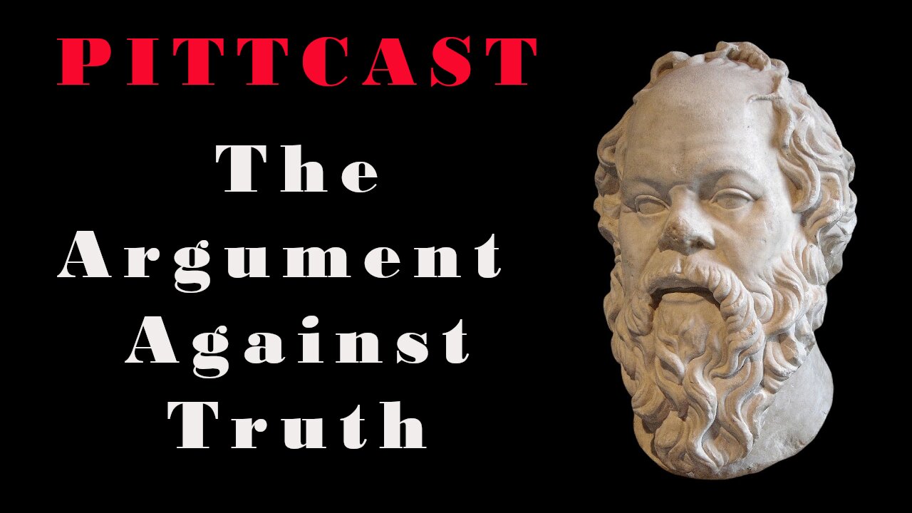 PittCast: Socrates Explains the Charges (Plato's Apology pt1)