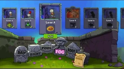 2022 | plants vs zombies mod apk 2022 | fog mode