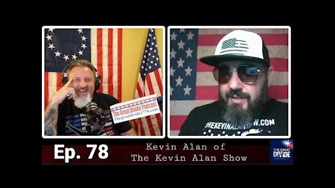 TGD078 Kevin Alan of The Kevin Alan Show