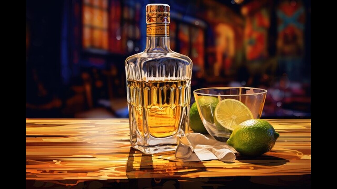 How tequila is made?