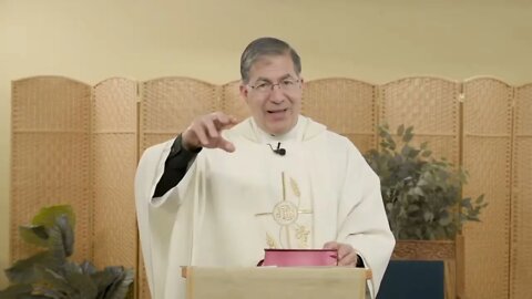 5-7-2022 Homily - What People in the Bible Was Raised from the Dead?