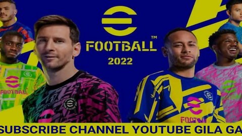 PES 2022 PPSSPP | El Clasico la liga | Barcelona vs Real Madrid