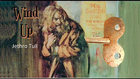 Wind Up Jethro Tull Matt Farage