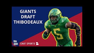 Did New York Giants Land The Best Player In 2022 NFL Draft? We Investigate