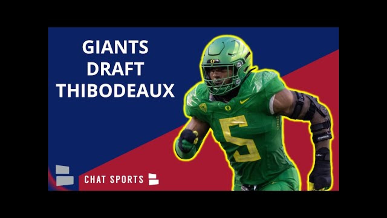 Did New York Giants Land The Best Player In 2022 NFL Draft? We Investigate