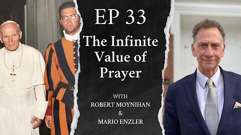 The Infinite Value of Prayer