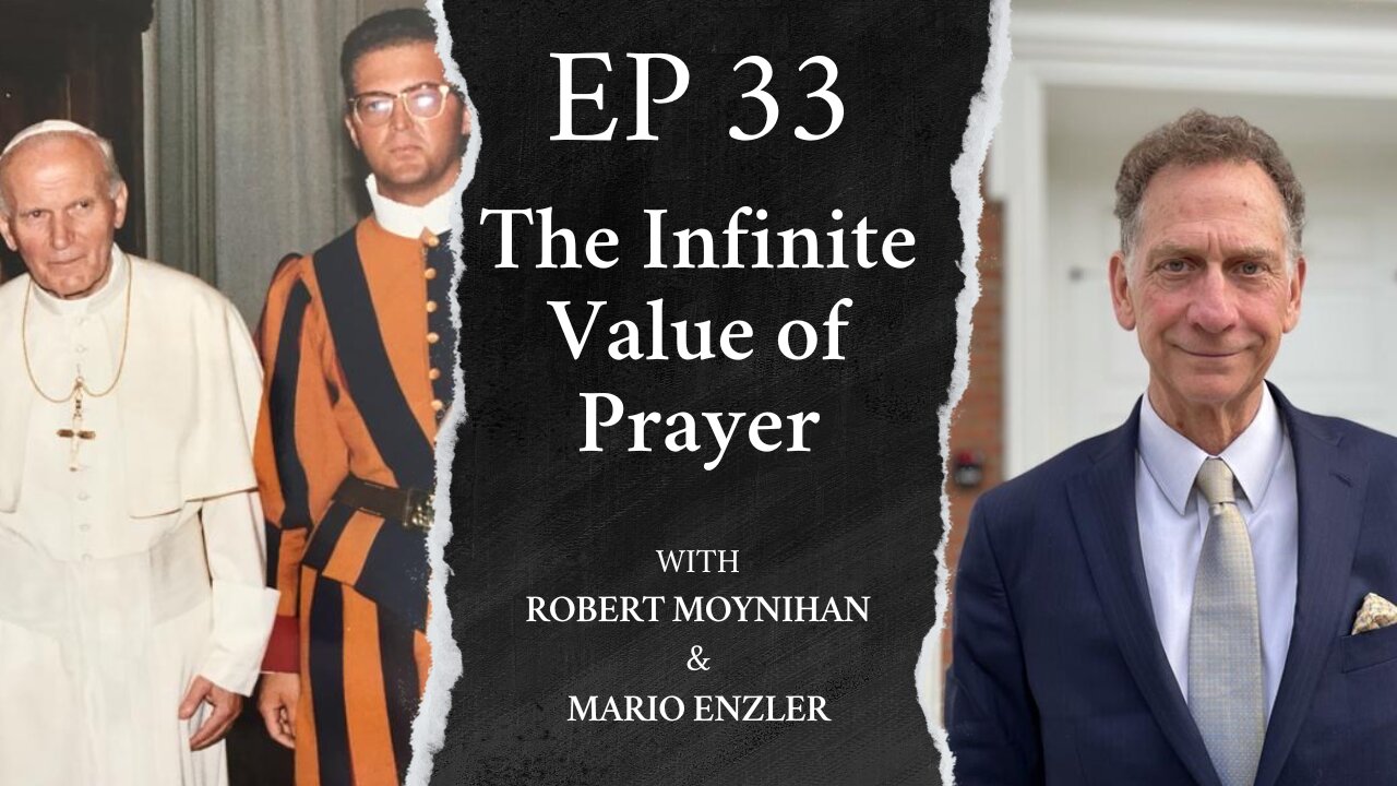 The Infinite Value of Prayer
