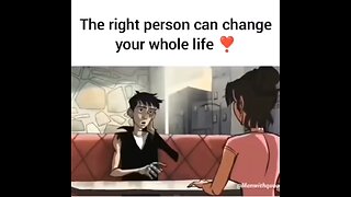 One touch can change your life