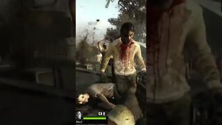 Ai Ki Diliça - Left 4 Dead 2 Gameplay COOP PC - [SHORT]