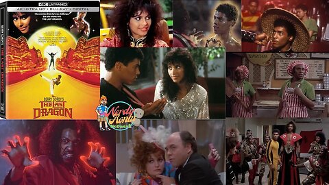 Berry Gordy's The Last Dragon (1985)