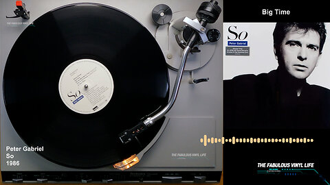 Peter Gabriel ) So ) 1986