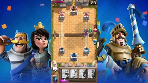 Clash Royale Gameplay Walkthrough Part 21