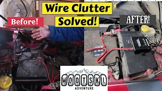 Blazer International Wireless Auxiliary Light Control Install!