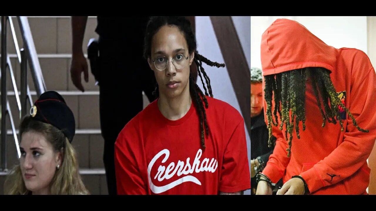 BREAKING NEWS! Brittney Griner Pleads Guilty to Drug Charges in Russia + Biden Admin Called Out