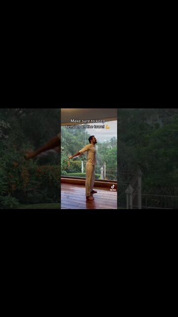 Make Your Shoulders Bulletproof