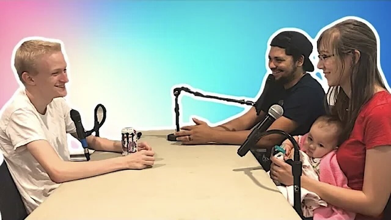 Christian Singleness w/ Mikael and Victoria