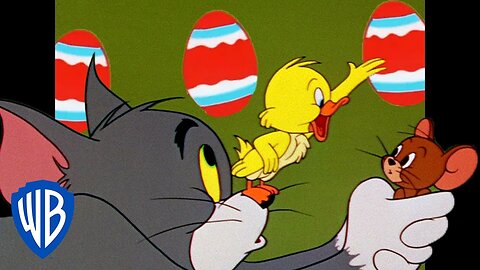 Tom & Jerry | Helllooooo Easter! 🐣🐰 | Classic Cartoon Compilation |