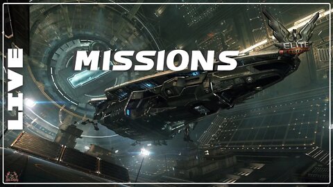 Elite Dangerous SUNDAY Stuff LIVE