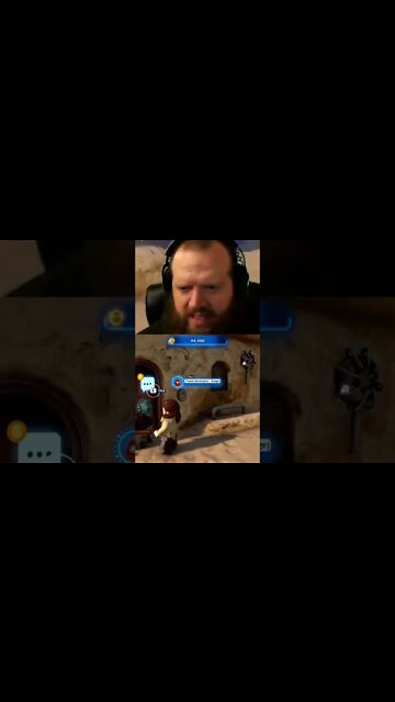 LEGO Star Wars: The Skywalker Saga with JD! (LEGO Star Wars: The Skywalker Saga)