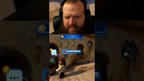 LEGO Star Wars: The Skywalker Saga with JD! (LEGO Star Wars: The Skywalker Saga)