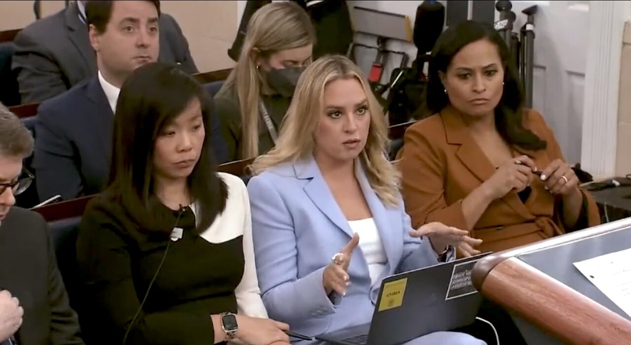 Jacqui Heinrich Calls Out Biden For Discussing Airplanes Instead Of Today's Pressing Issues