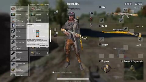 Pubg Lite - Nubs na play.