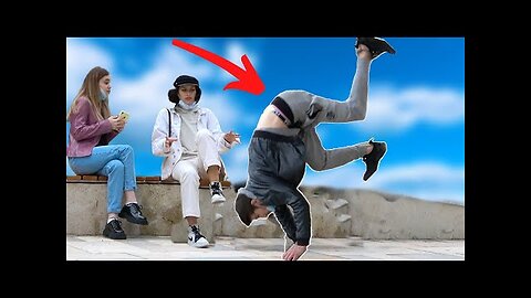 Funny crazy prank Compilation 😲 AWESOME REACTIONS 😲 -🔥 Best of Just For Laughs