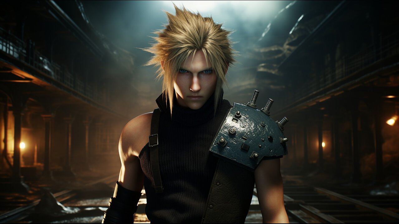 Final Fantasy VII Rebirth Parte #2- PS5 Games