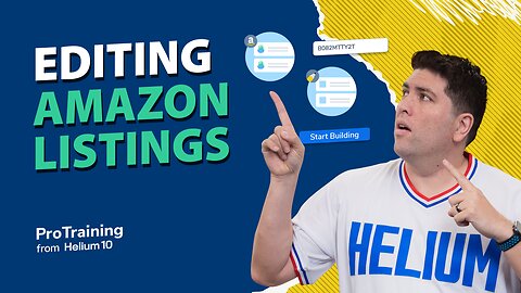 How to Import an Existing Listing into Listing Builder to Edit | Listing Builder Pro Training