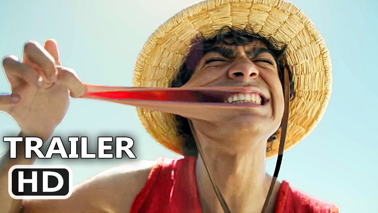 One Piece - Trailer 2