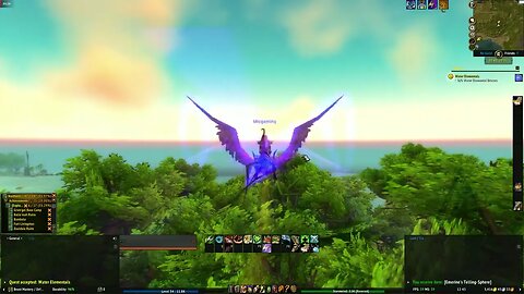Water Elementals World of Warcraft