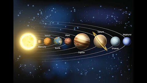 Solar system planets ...